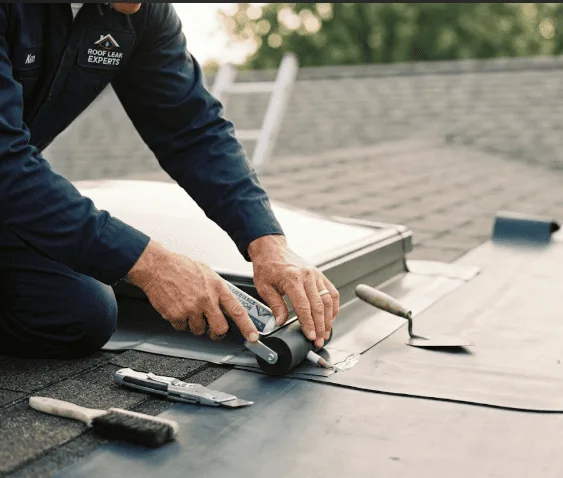 Why choose Roof Leak Repair in Trivoli, IL